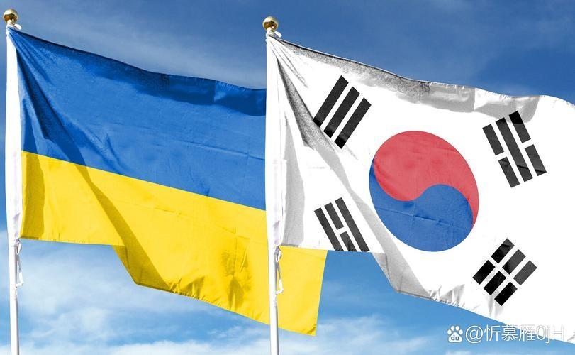 太打脸了！韩国直接拒绝了泽连斯基！泽连斯基又碰了一鼻子灰，他对着韩国苦心经营的“