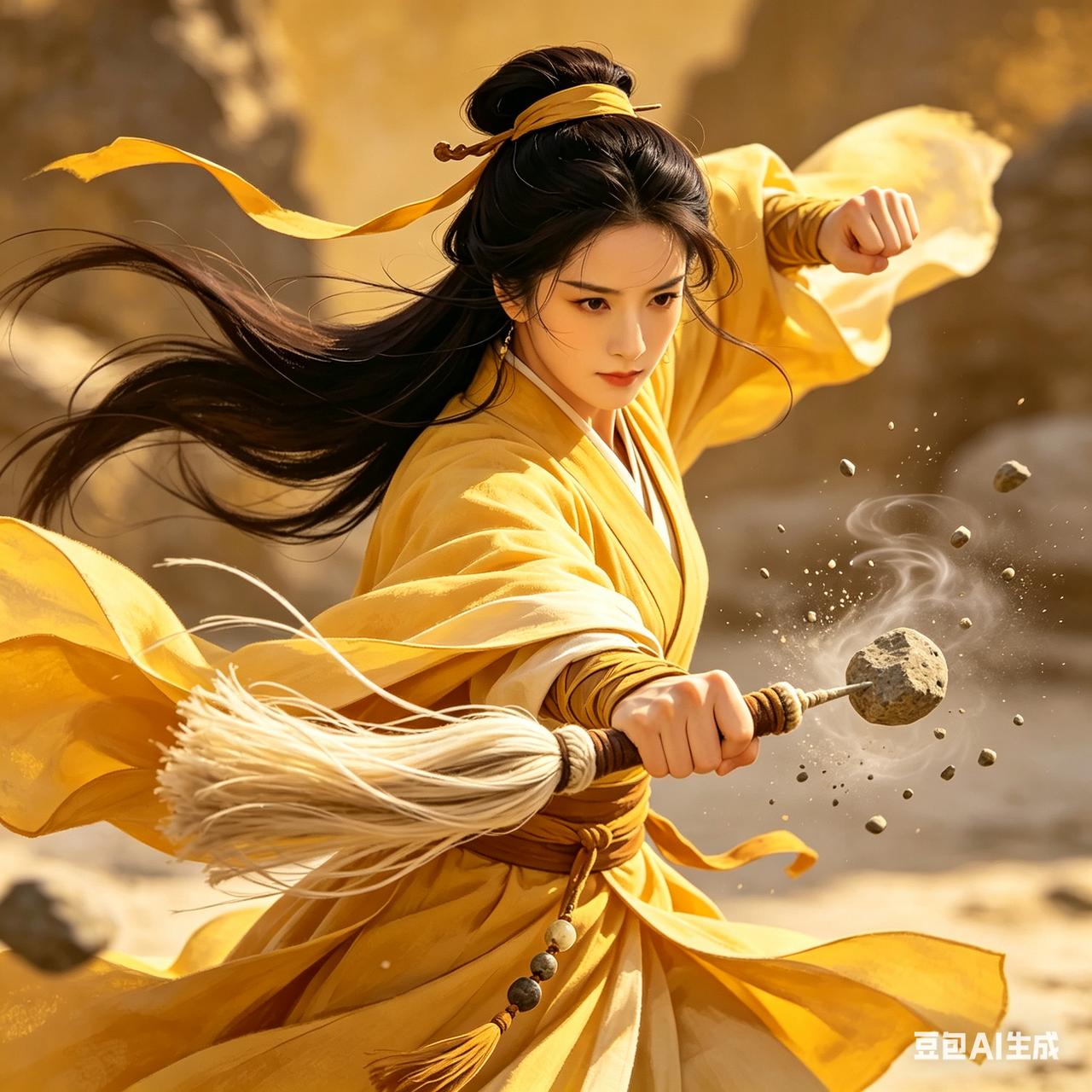 神雕侠侣隐藏的现代兵器：李莫愁竟是“护卫舰”？细思妙不可言

读者们看《神雕侠侣