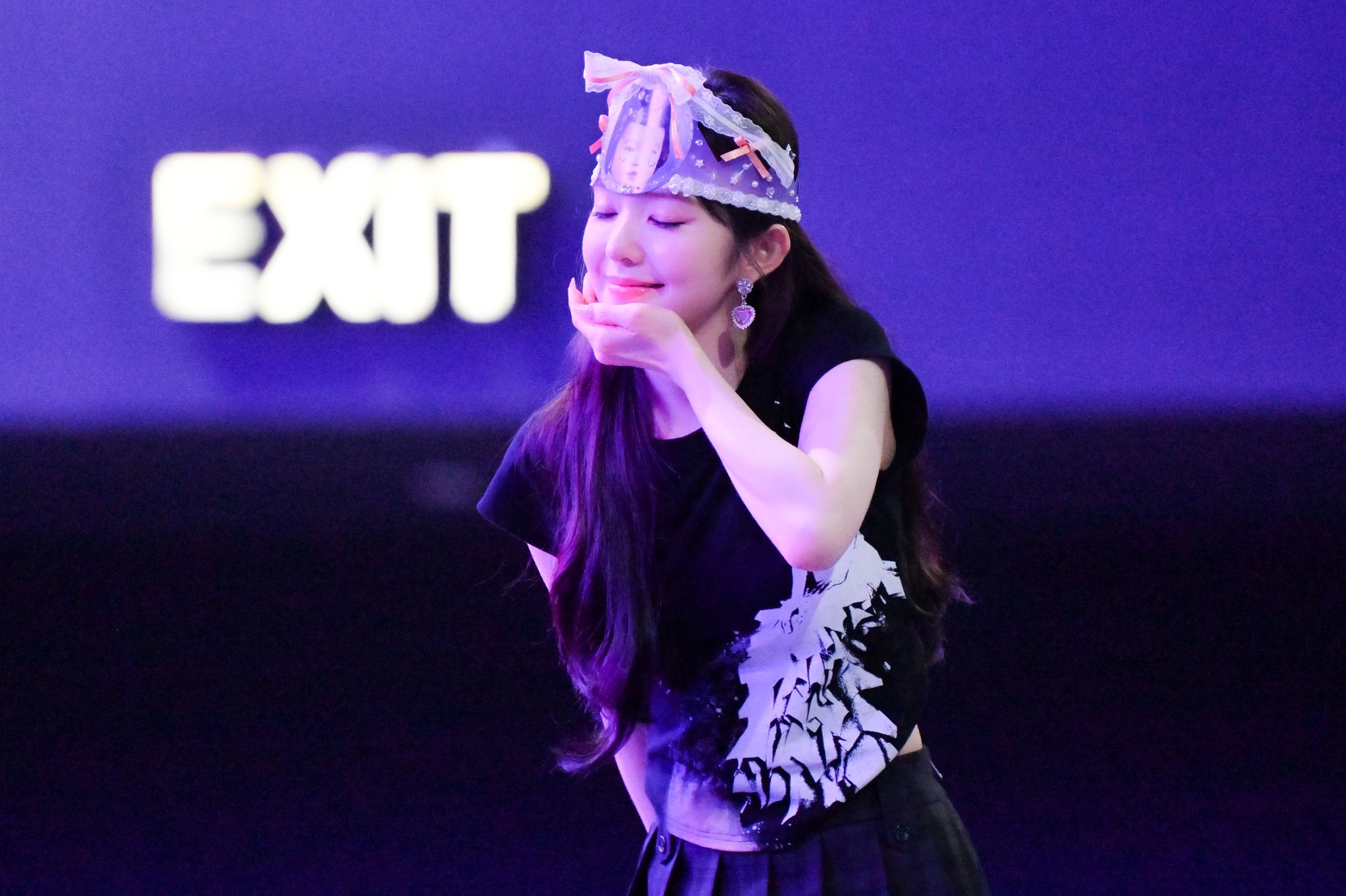 Irene💜裴珠泫 260731 CQ entertainment 更新 ir