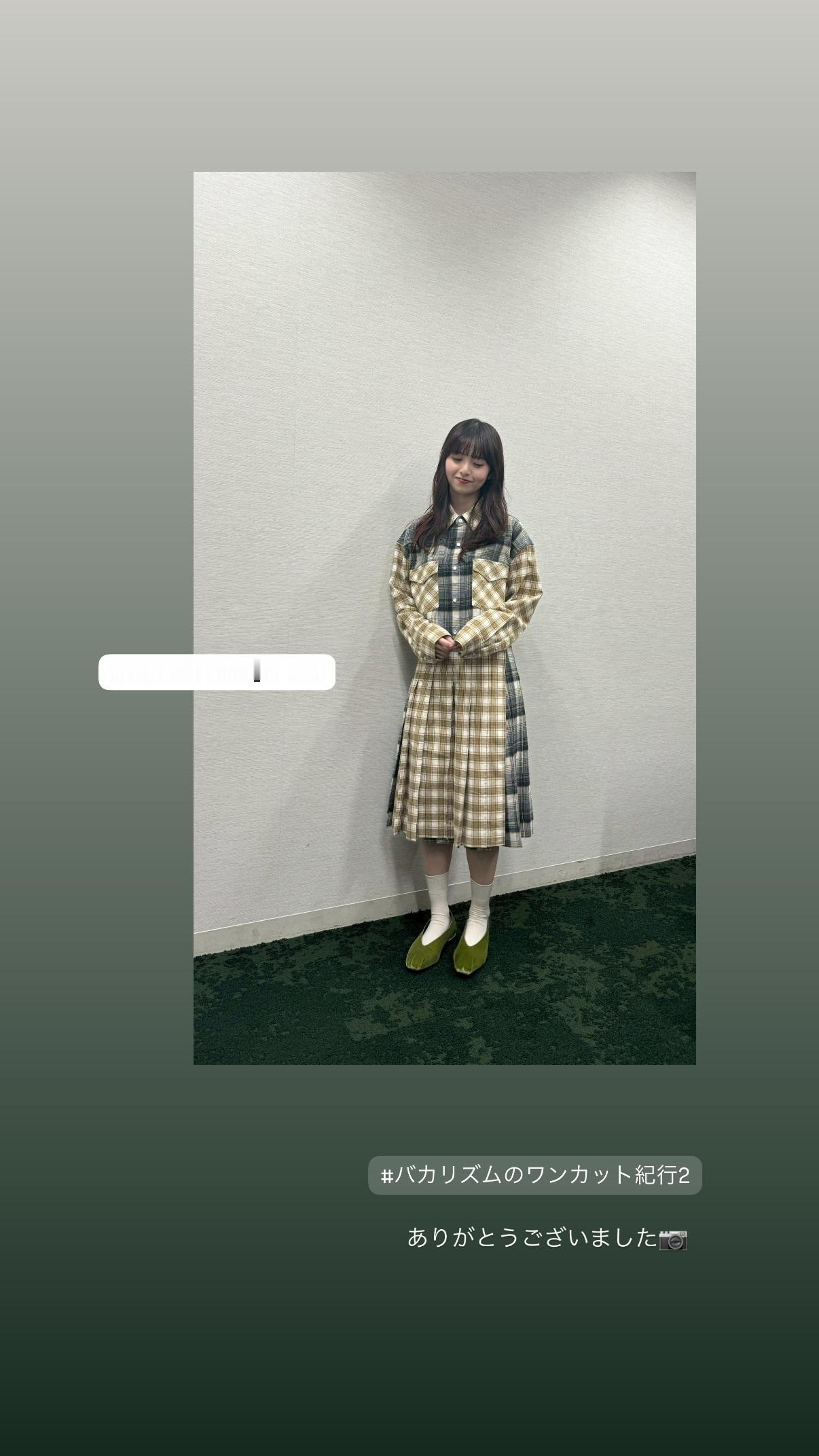 齋藤飛鳥　asukagram ​​​