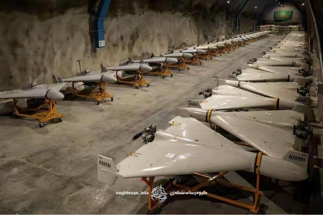 伊朗无人机又立功了，看来美军所言非虚，美军和以军确实缺乏应对伊朗无人机的手段！3