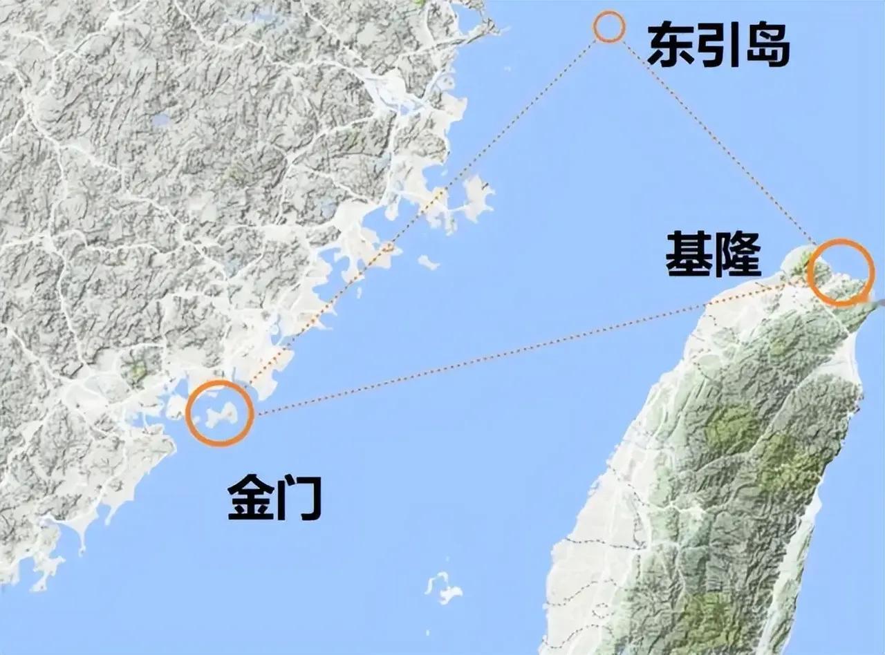我有种预感，
一旦台海爆发冲突，
最难啃的骨头不是台湾本岛，而是距大陆仅50公里