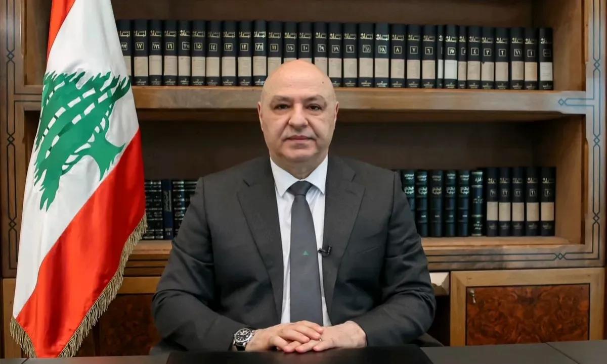 黎巴嫩总统：真主党才是叛国者

半岛电视台报道，黎巴嫩总统约瑟夫.奥恩4月27日