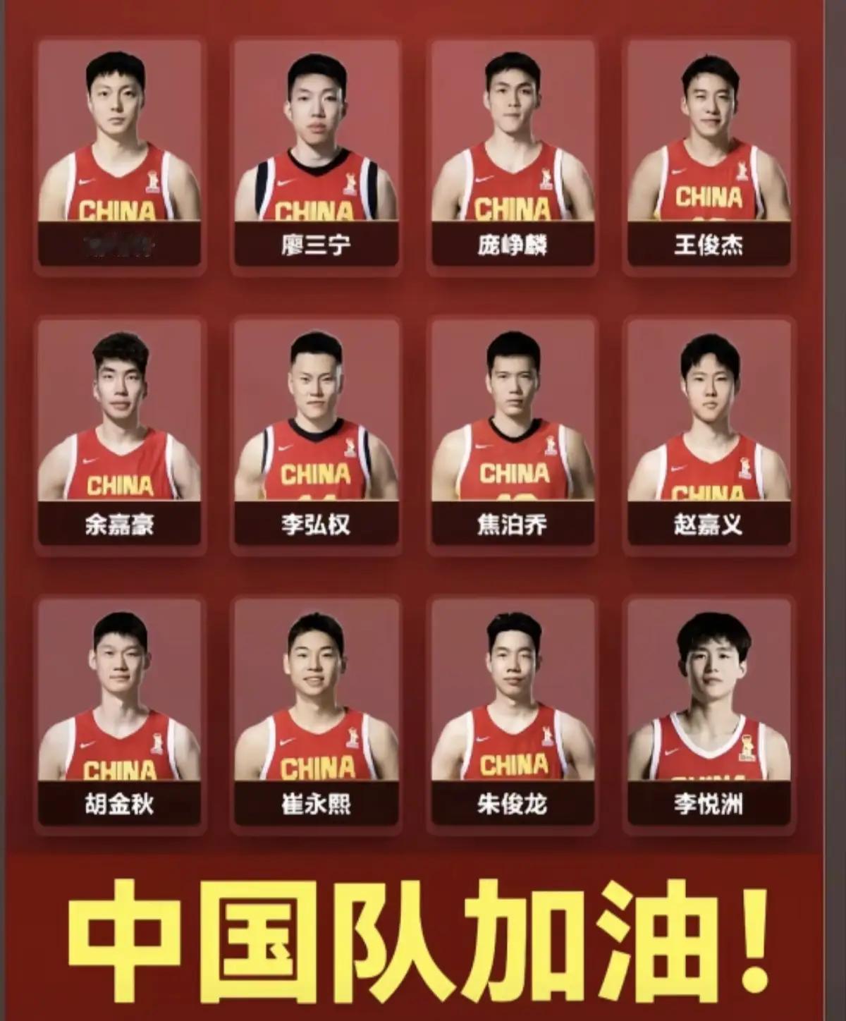 CBA首轮，休赛期长期集训的中国国家队成员，一半表现差强人意，一半表现低迷：
