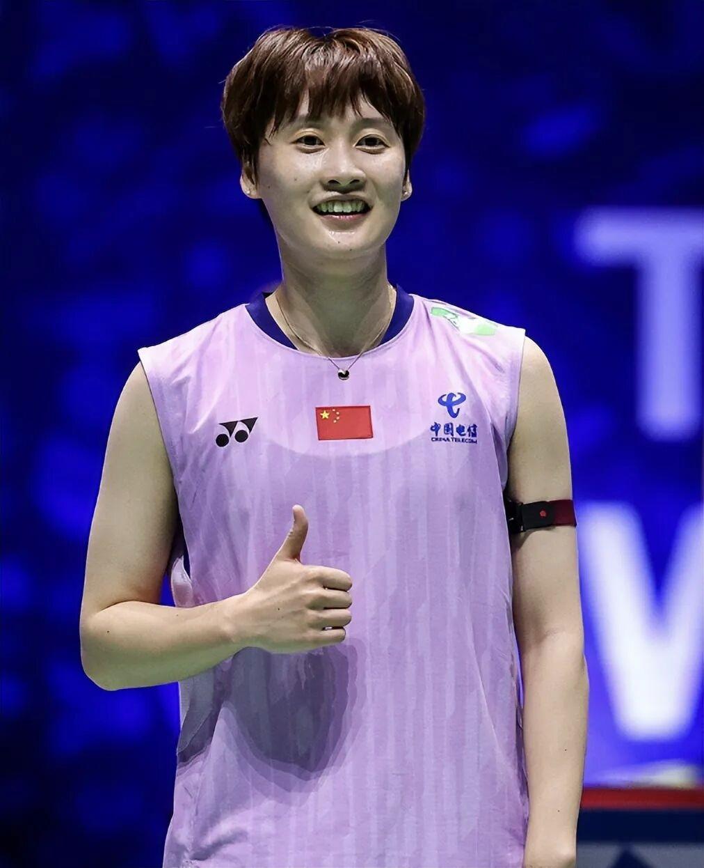 陈雨菲晋级世锦赛决赛[烟花][烟花][烟花]
   在2025年世锦赛半决赛，陈