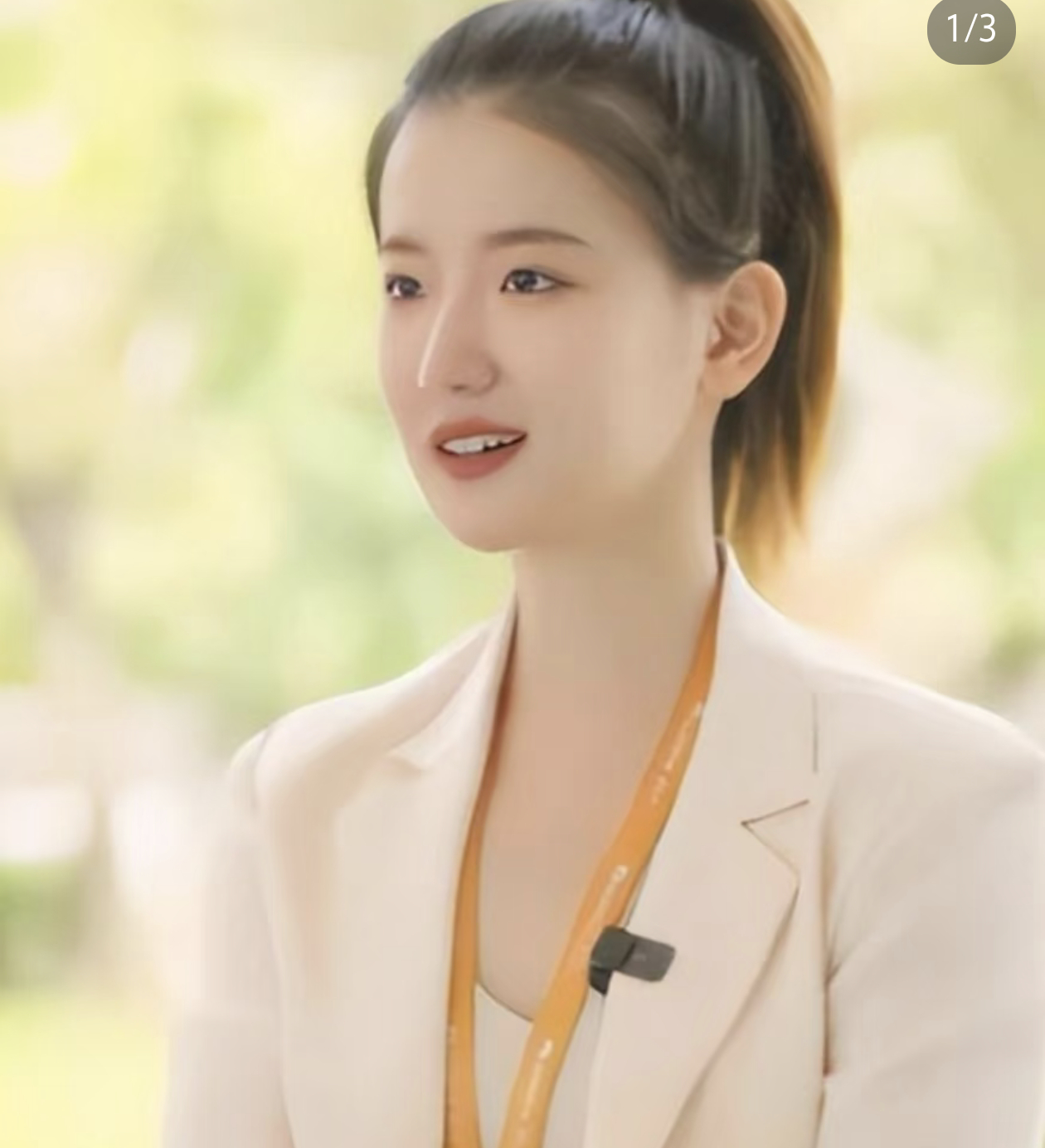 孟羽童回应一手好牌打得稀烂不对吧，她的牌挺好的，借着格力董明珠的热度打造自己的I