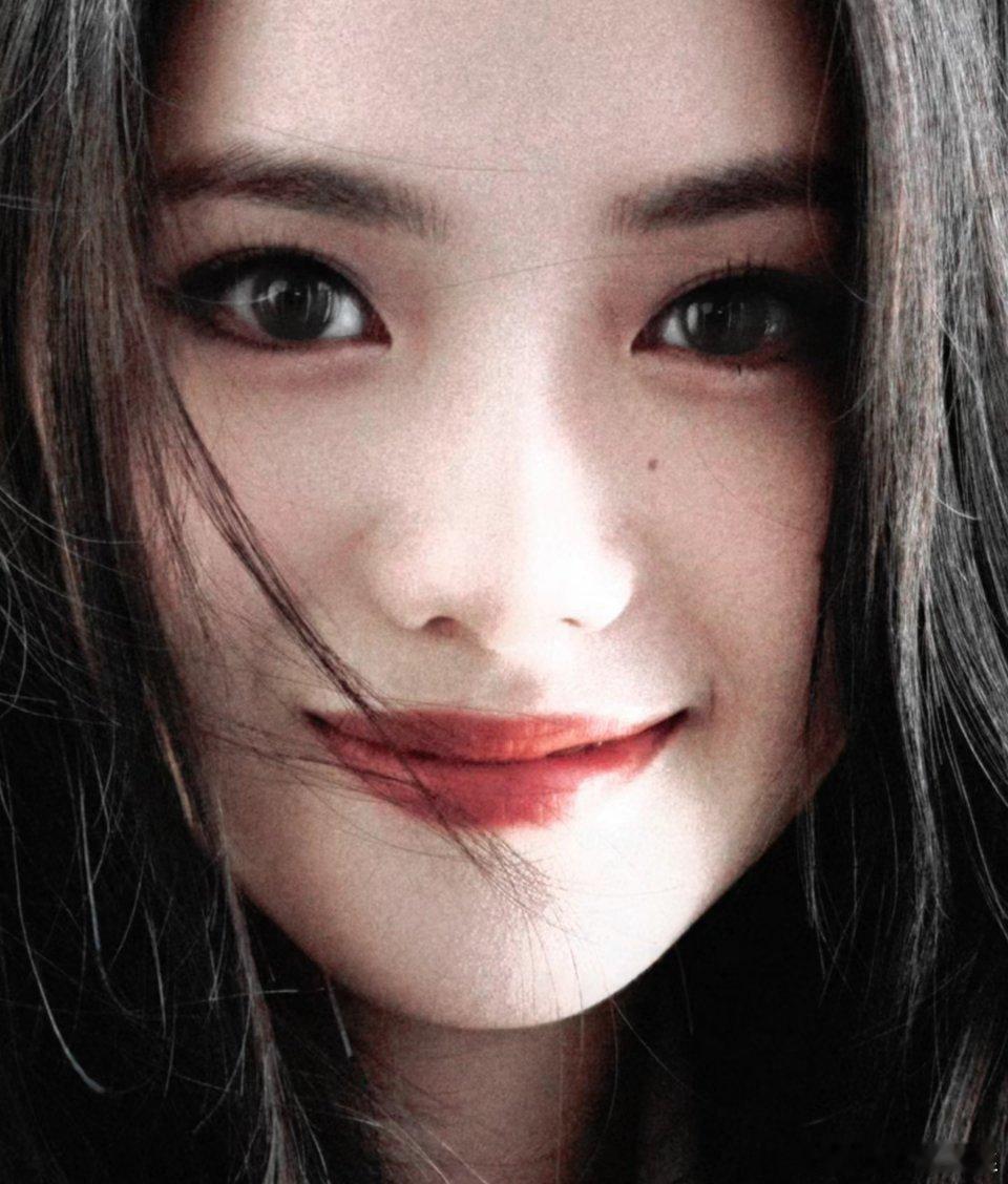 刘浩存这滤镜用上更美了 ​​​