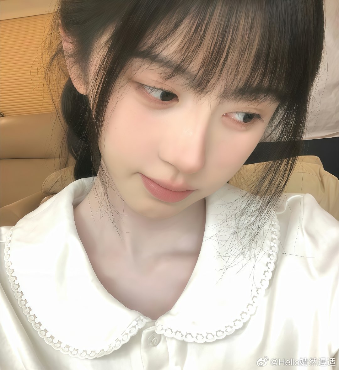 鞠婧祎 jjy鞠婧祎苏绿夏jjy鞠婧祎万花世界Roses will bloom 
