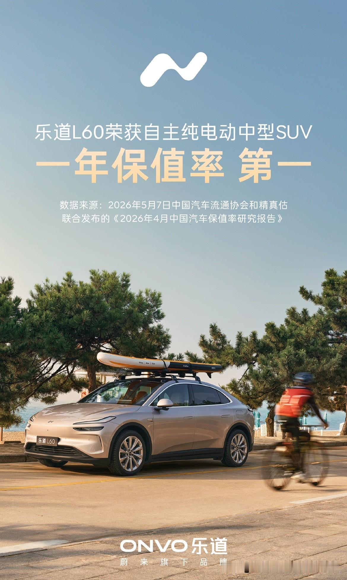 电车保值率这道题，有人交白卷，有人拿满分。

5月7日，中国汽车流通协会和精真估