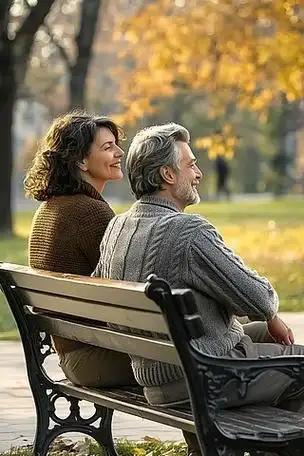 非常扎心的一段话：“人老了，哪怕你和老伴感情冷淡，关系不那么亲密，甚至不睡一个屋