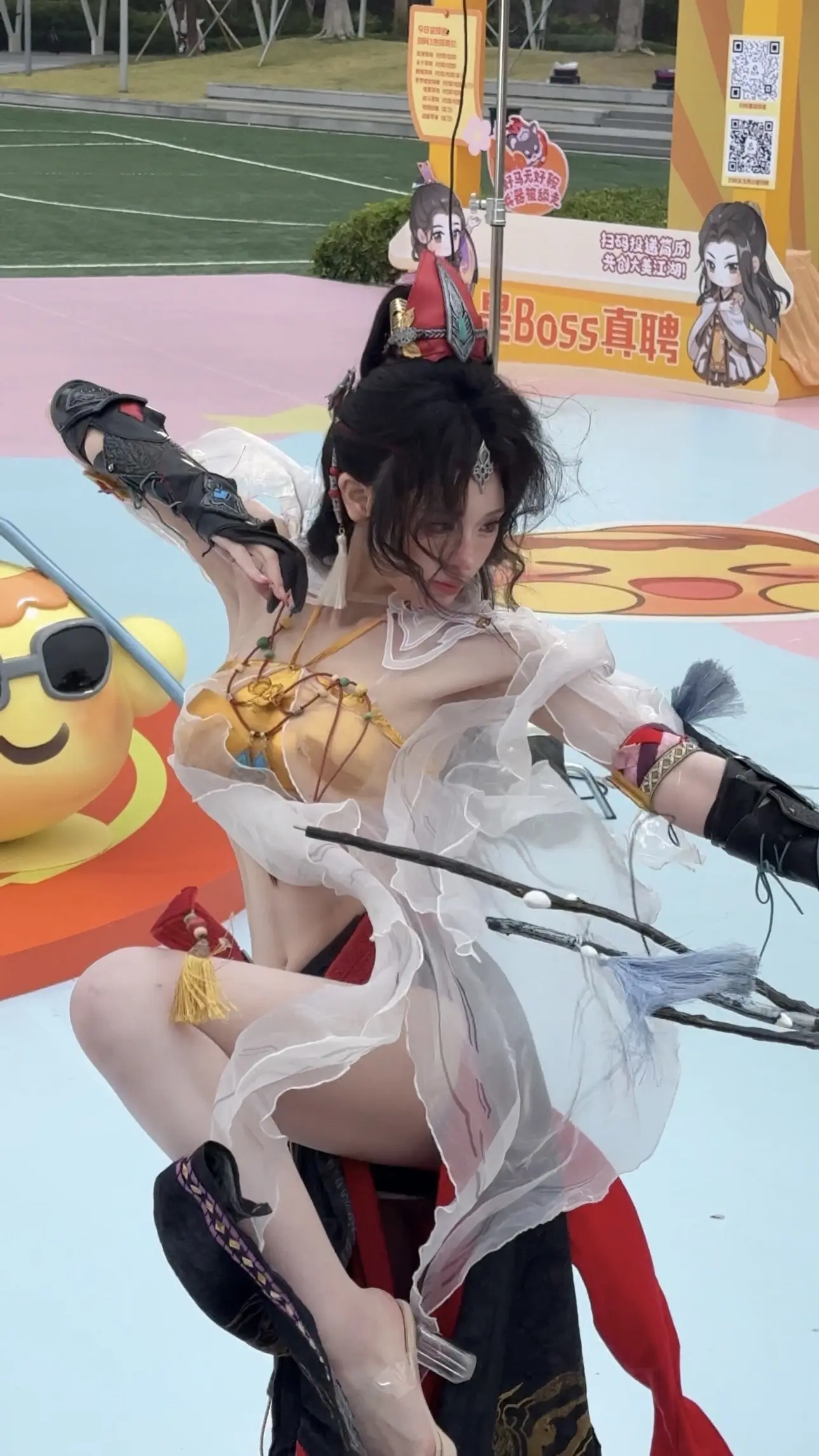 是谁在剑网3 吃粮节又出了神图！！！ 是我是我是我！！！ 真的好喜欢p...