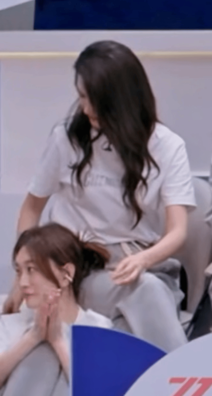 大腿公主 