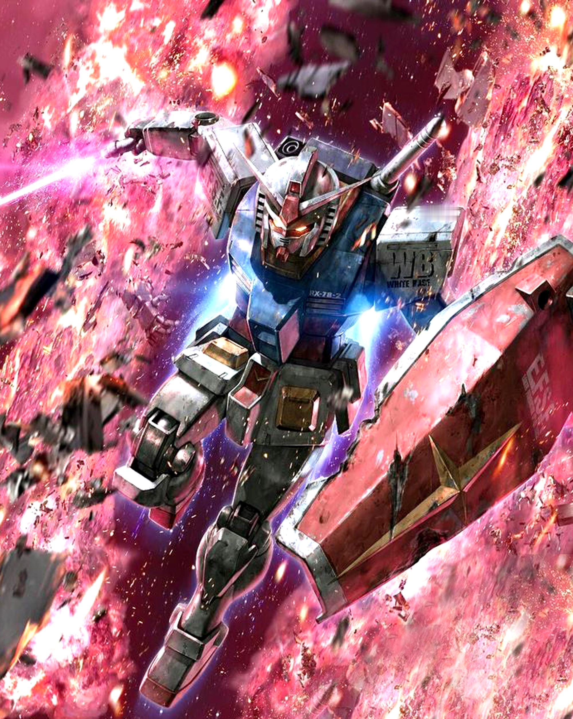RX-78-2高达（via 飛梅香）高达