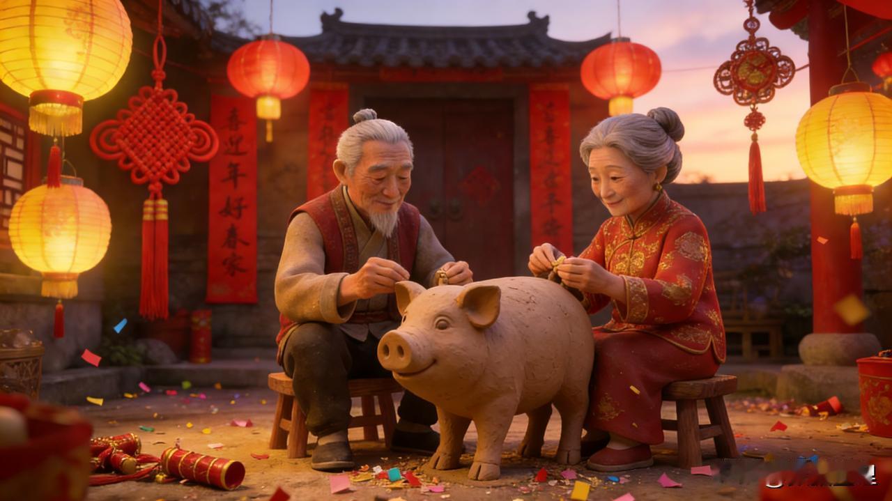 东北春节习俗，正月初七，人七日吃面条习俗的由来
东北的女娲传说，高祖公高祖婆造人