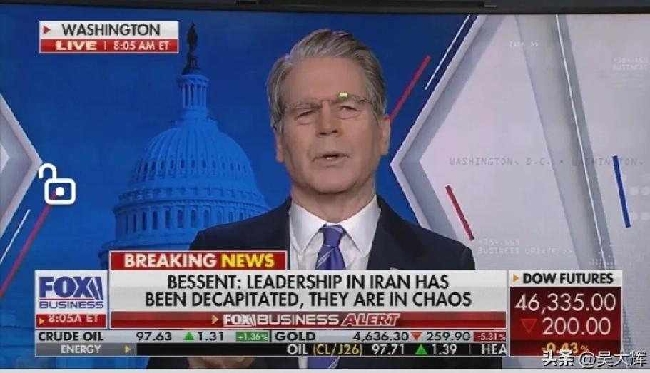 美国现在这形势，解除对伊朗和俄罗斯的石油制裁，也是无奈之举。想想看，国际油价居高