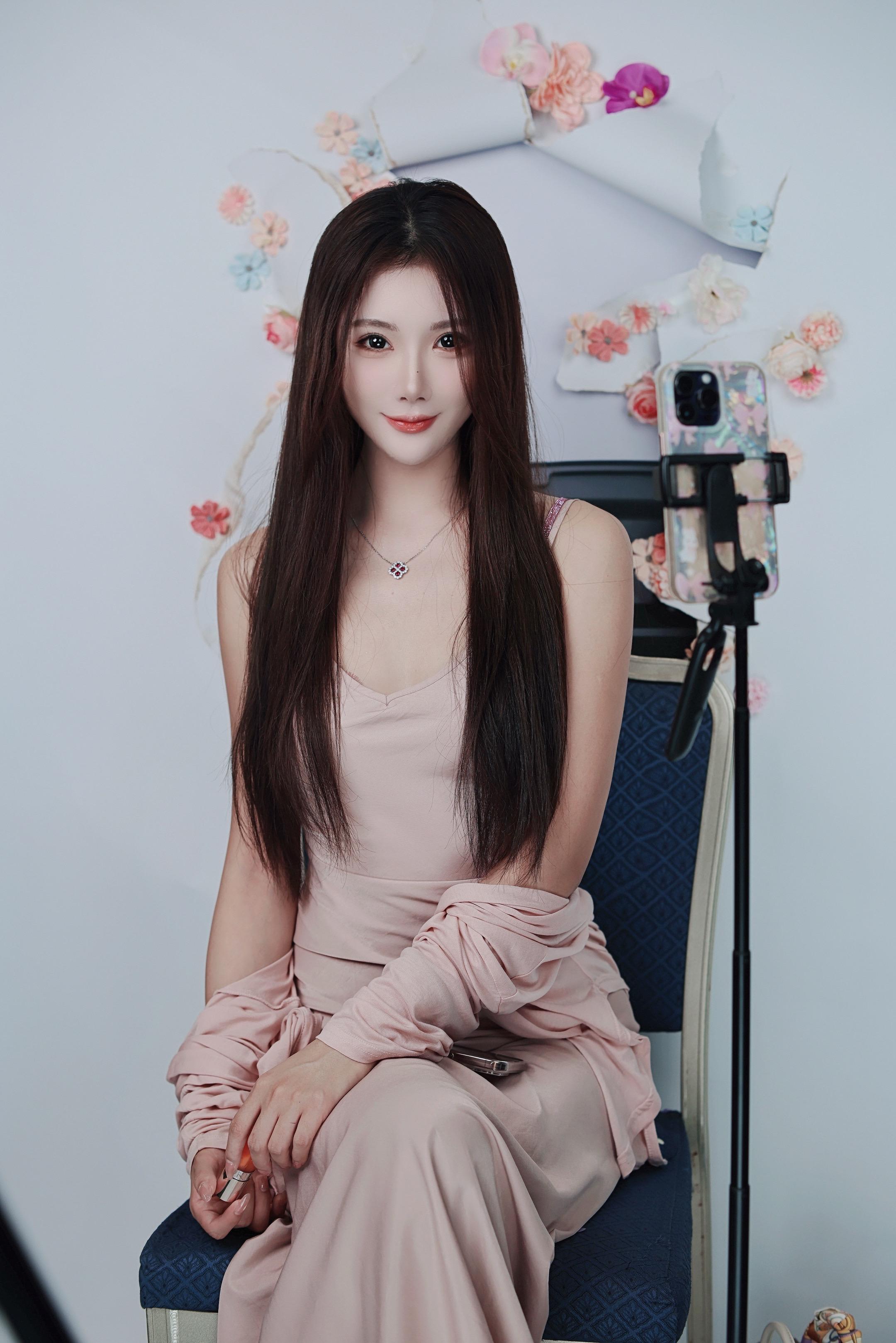 好看的连衣裙 漂亮连衣裙 甜系女生 甜美女  可爱甜妹