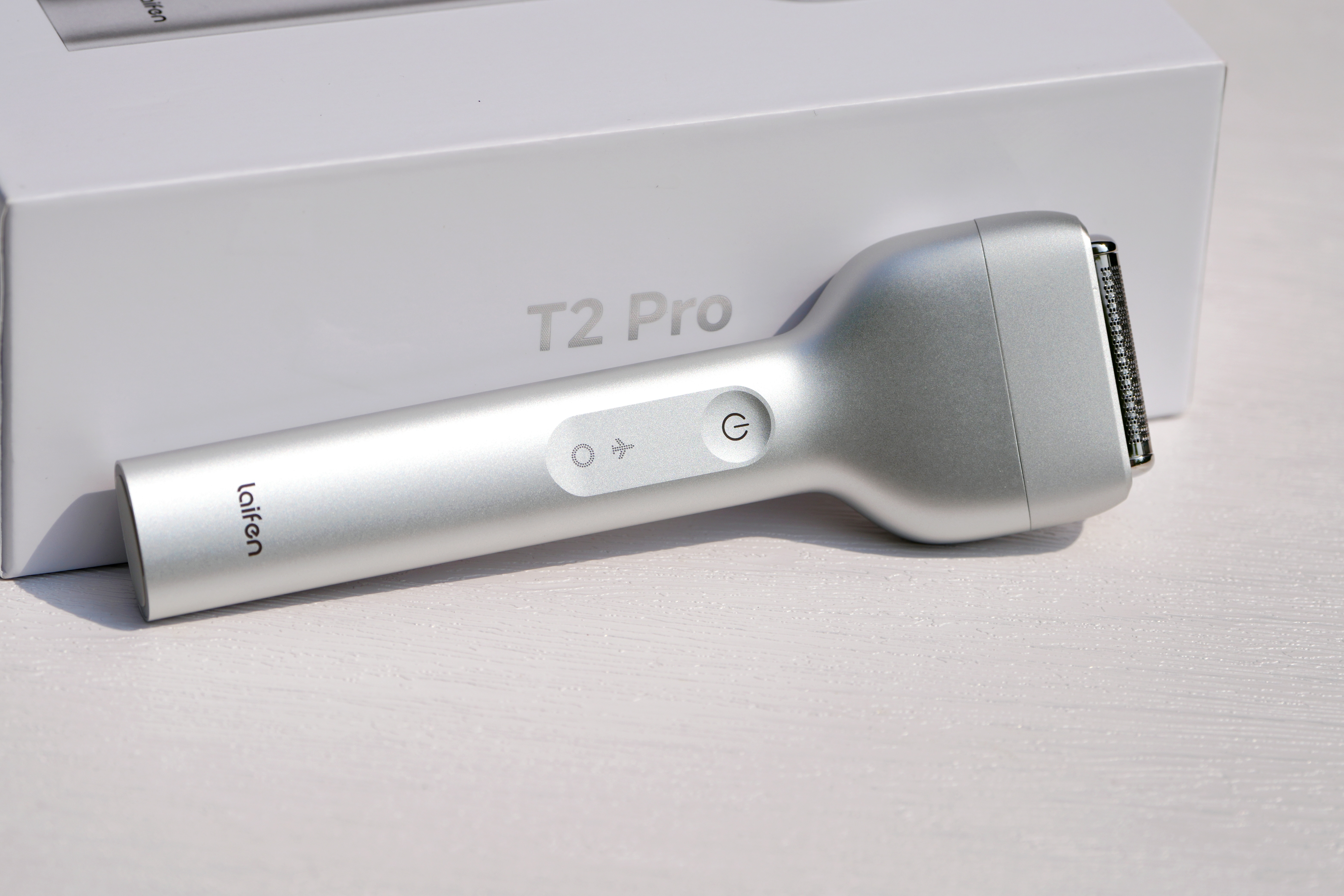 用了几天徕芬 T2 Pro之后，我第一次有种“原来电动剃须刀还能这么省心”的感觉
