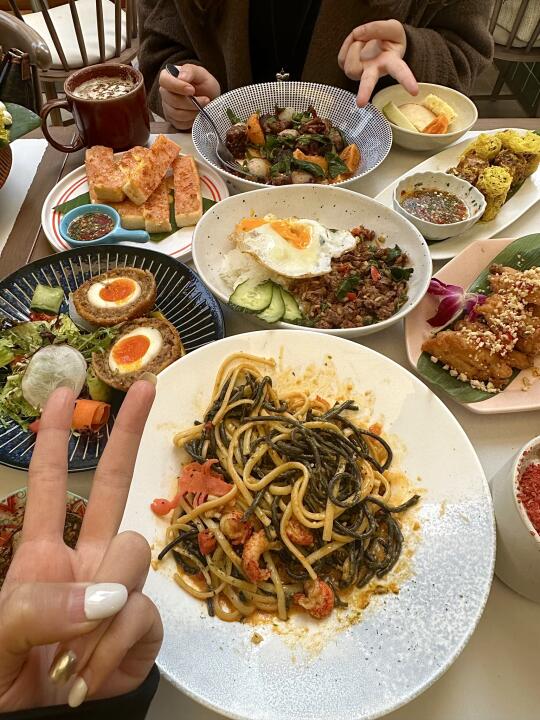 我心目中top1的东南亚菜！真的好吃哭🥹