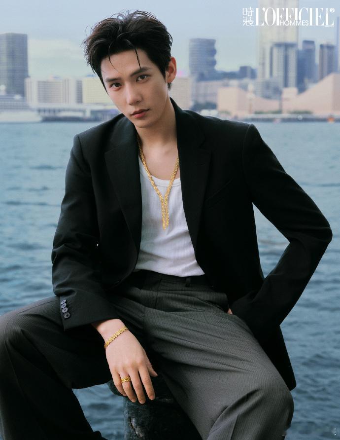 王安宇杂志销量王安宇开年刊战报 王安宇杂志销量，人气太火了🔥王安宇值得！！ 