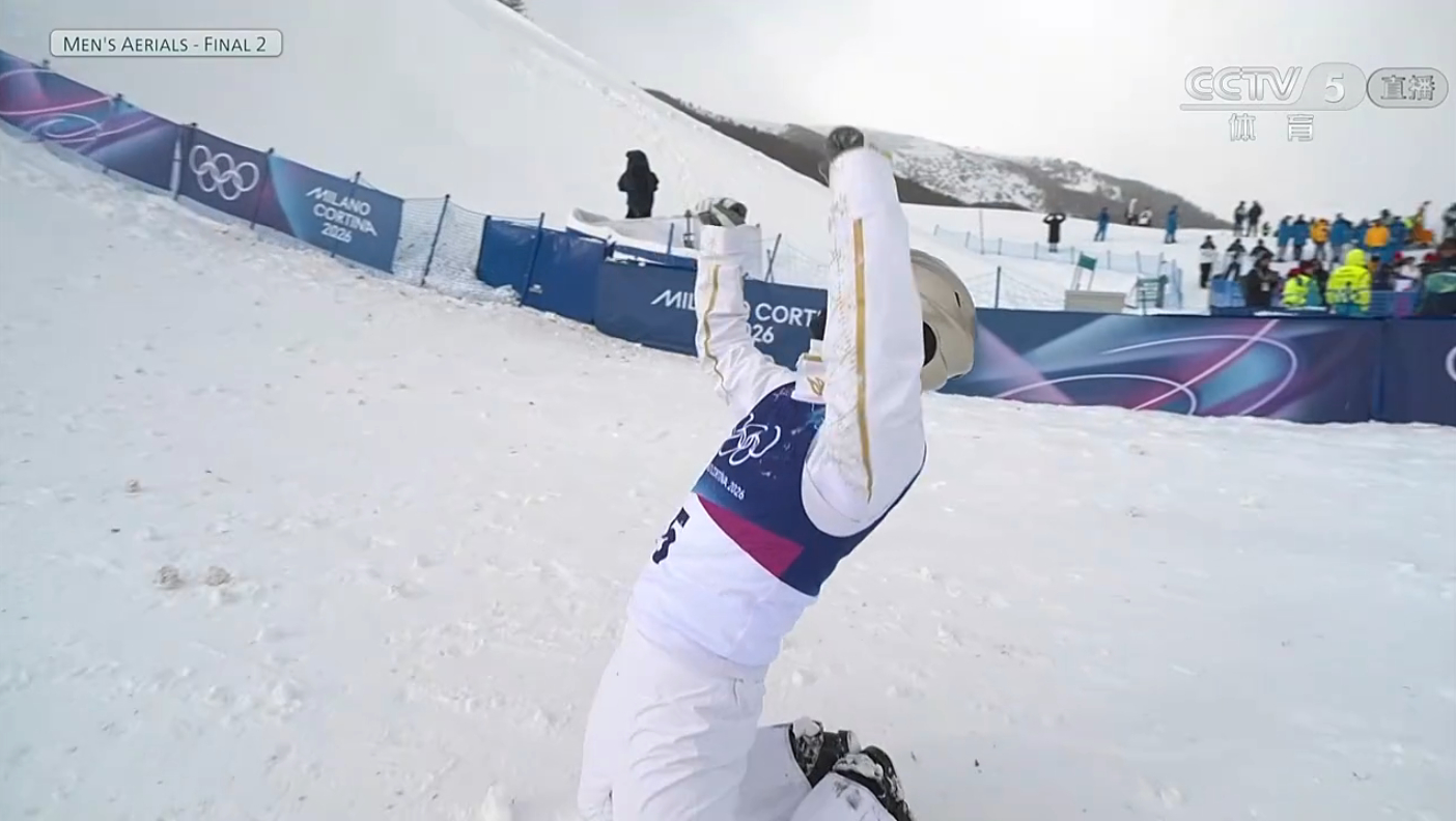 徐姐王哥夫妻双冠！！！ 