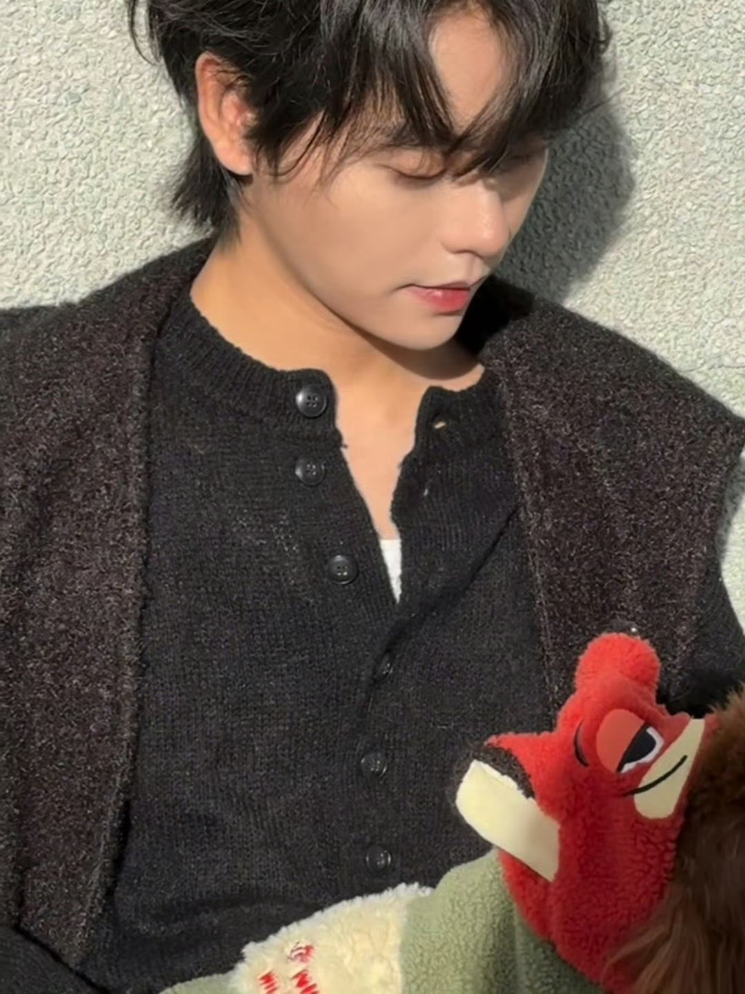 向全世界安利肖宇梁 快把你的位置发给我，我看看我的心跑哪去了​​​