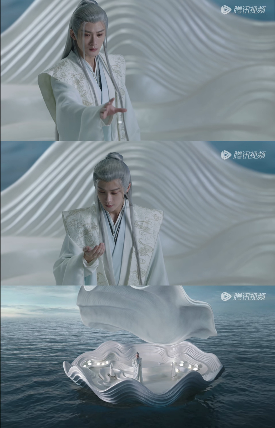 弹幕说小夭的这几滴眼泪，被相柳珍藏到死的那一刻，谁来告诉我是不是真的啊。孩子要被