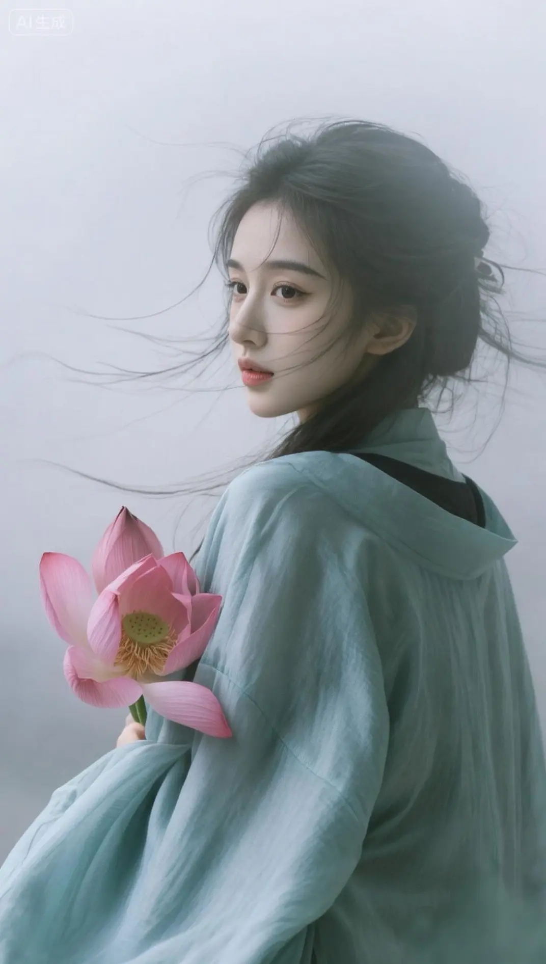 山人怀，尔入我梦来。