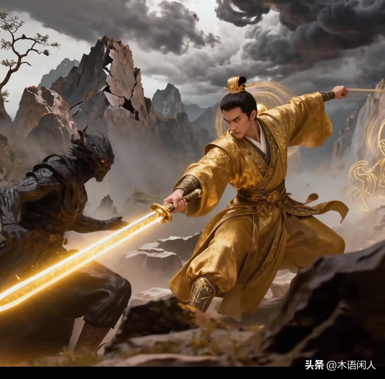 我接连两天梦到我成了金丹大能，我御剑飞行用了一天的时间飞到了小日子，我二话不说直