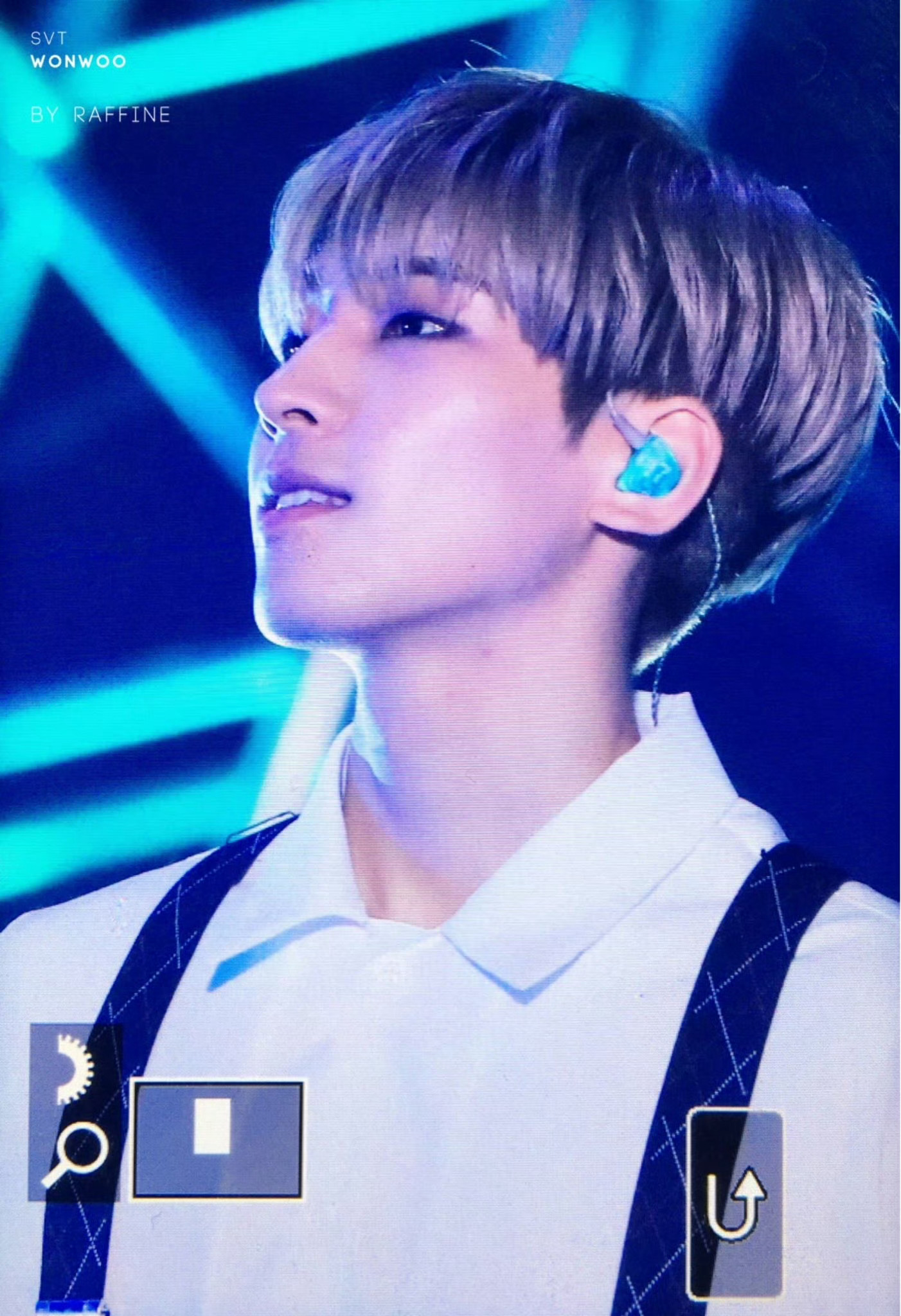 全圆佑 狐儿这么魅[爱慕] ​​​