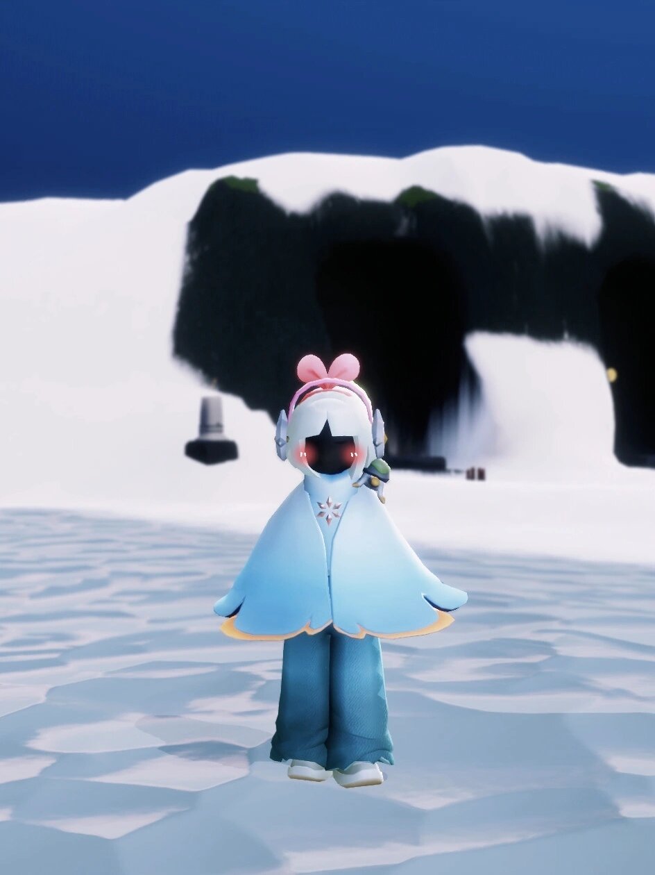 看看大家的常驻装扮[哇]#光遇# #sky光遇# ​​​