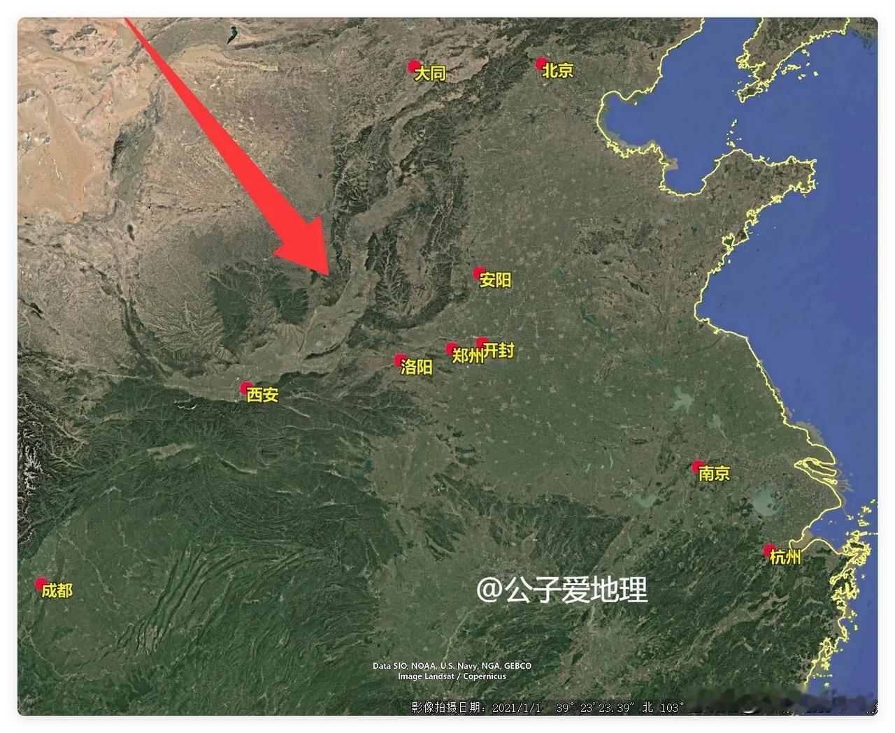 中国十大古都排名颠覆：北京第四杭州第六，第一实至名归！

你敢信吗？北京在中国十