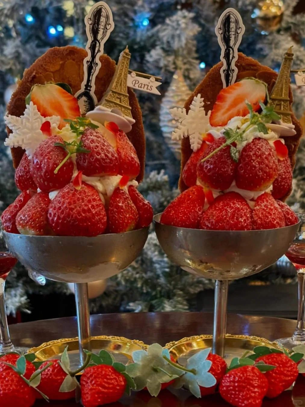 🇯🇵名古屋限定草莓🍓芭菲……
