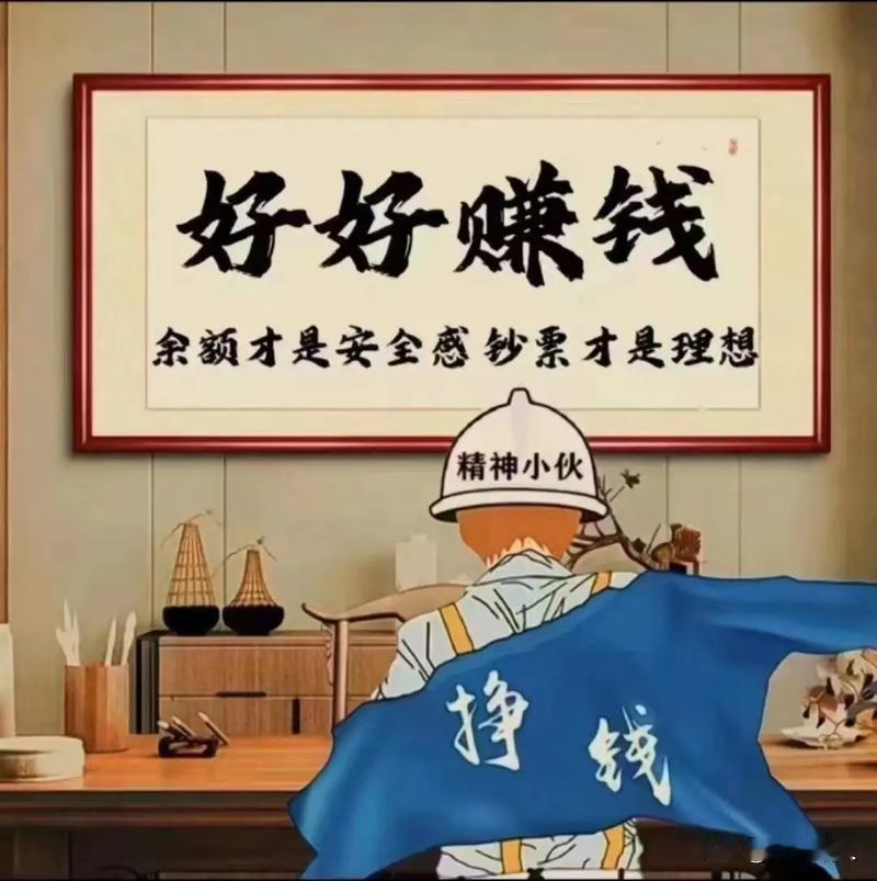 钱真是个好东西。有钱好办事，这是最大好处。本来很难办成的事，有了钱就能顺利办妥。