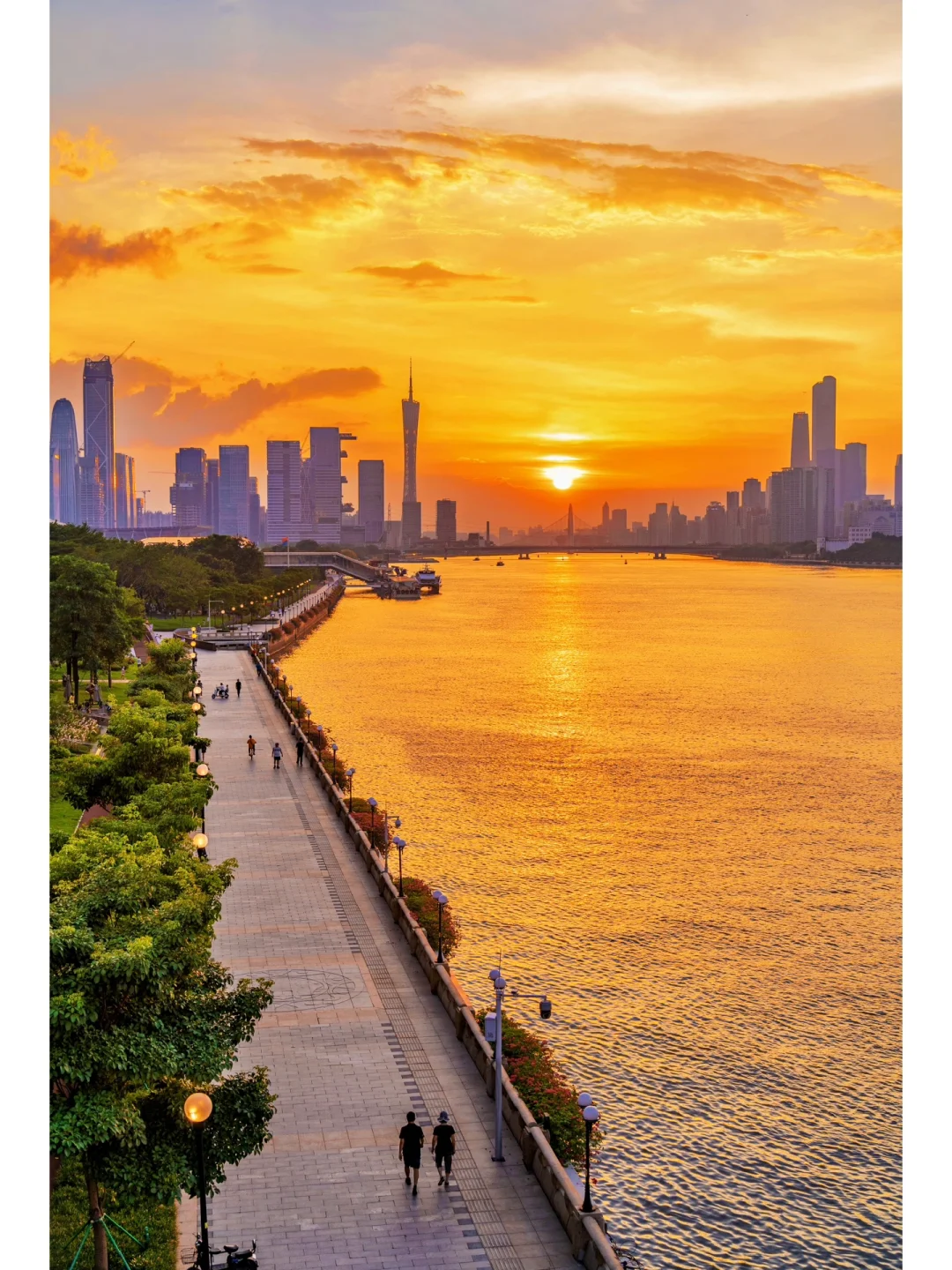 发pyq被问疯了！来广州一定要逛的3️⃣条路线…