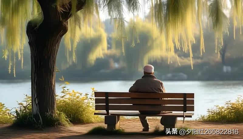 七律，暮年续《感怀》
行至余生下半场，
浅哈稳步意飞扬。
看淡浮名抛俗累，
珍惜