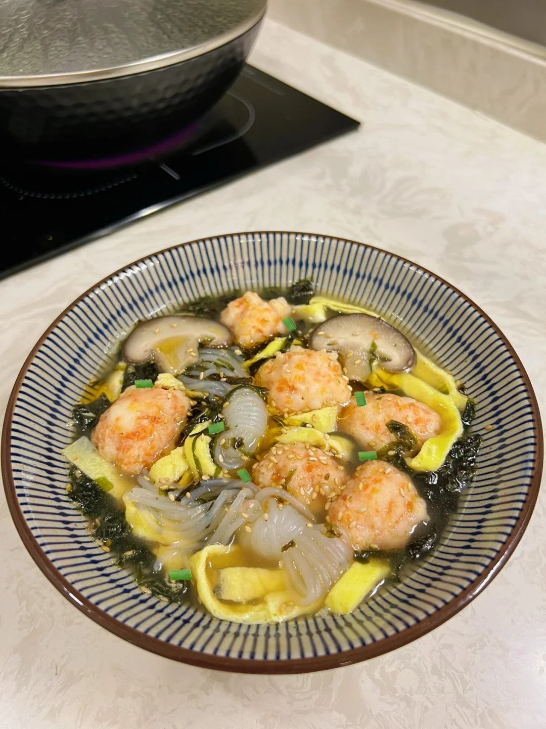 鲜上加鲜巨好吃