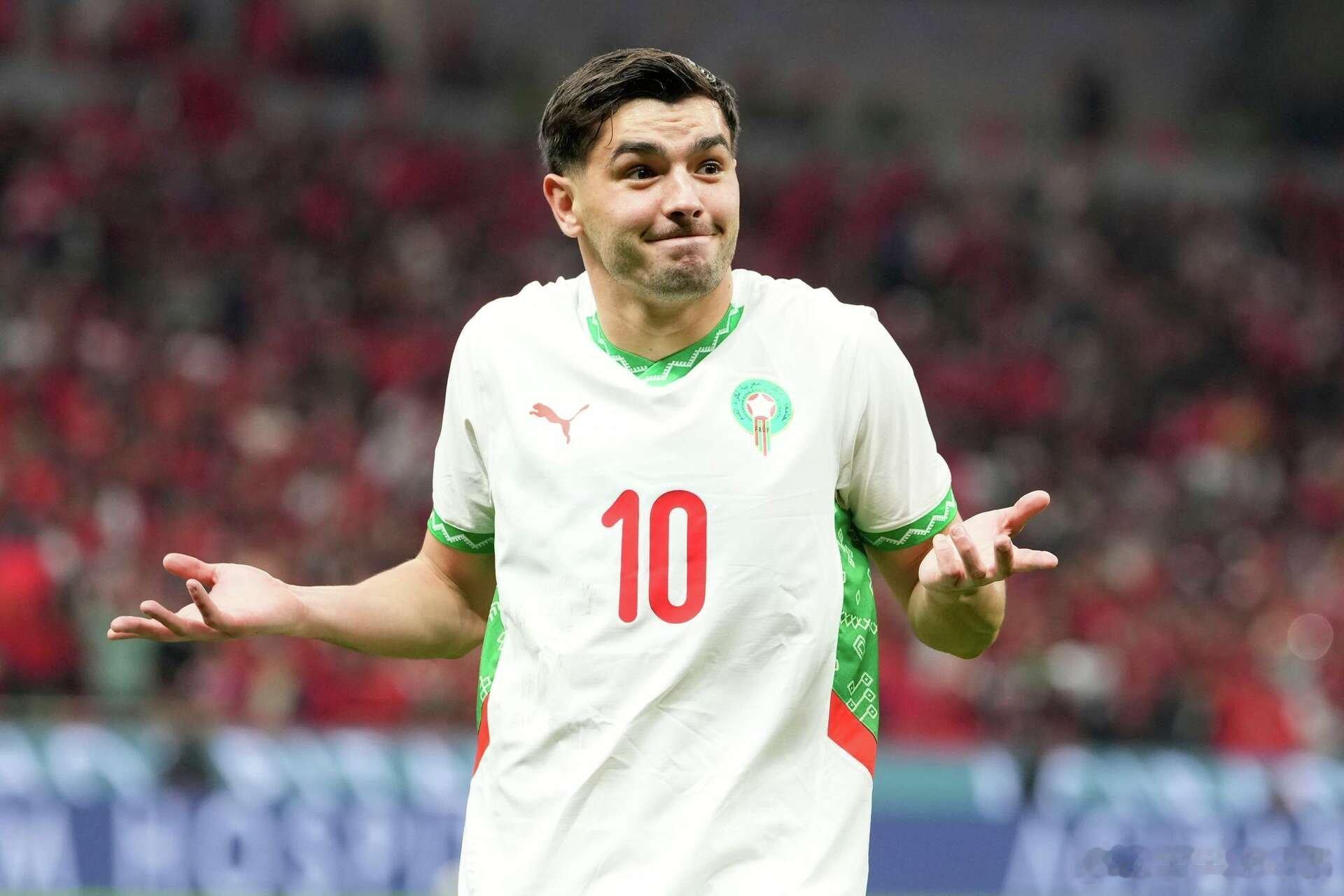 你知道吗：Brahim Diaz 和 Bruno Guimaraes 在 202