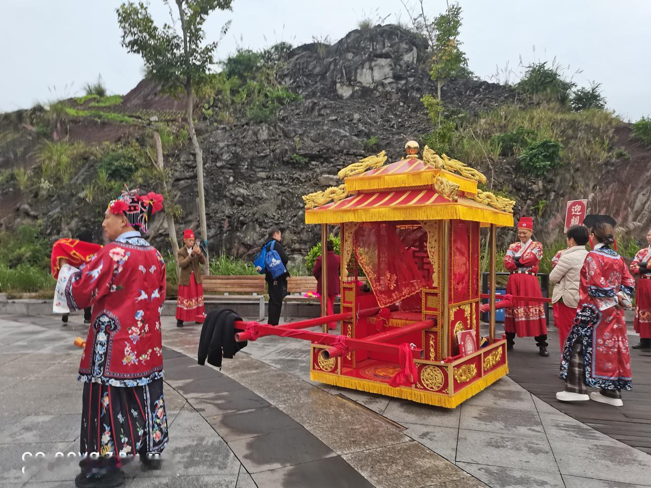 今日的三里古街[微风][微风]