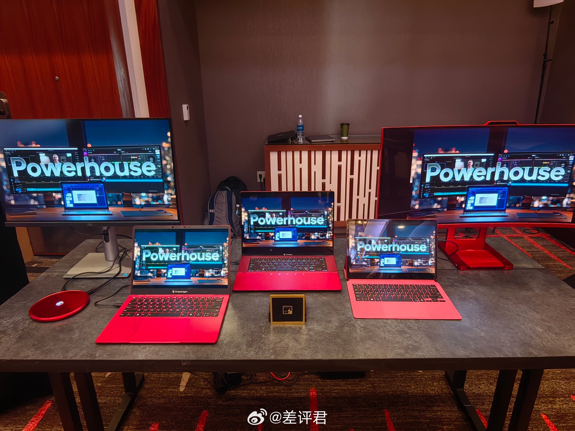 #差评说数码#  AirJet 散热芯片终于开始搞事儿了 —— 高通用了他们家的