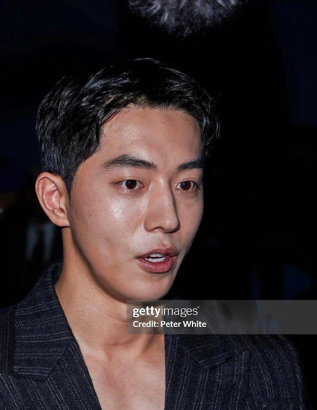 车银优和南柱赫G社生图，谁翻车了[嘘] ​​​