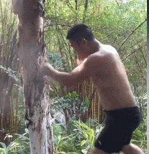 能不能别总可着我一根树练？
都缓不过来了