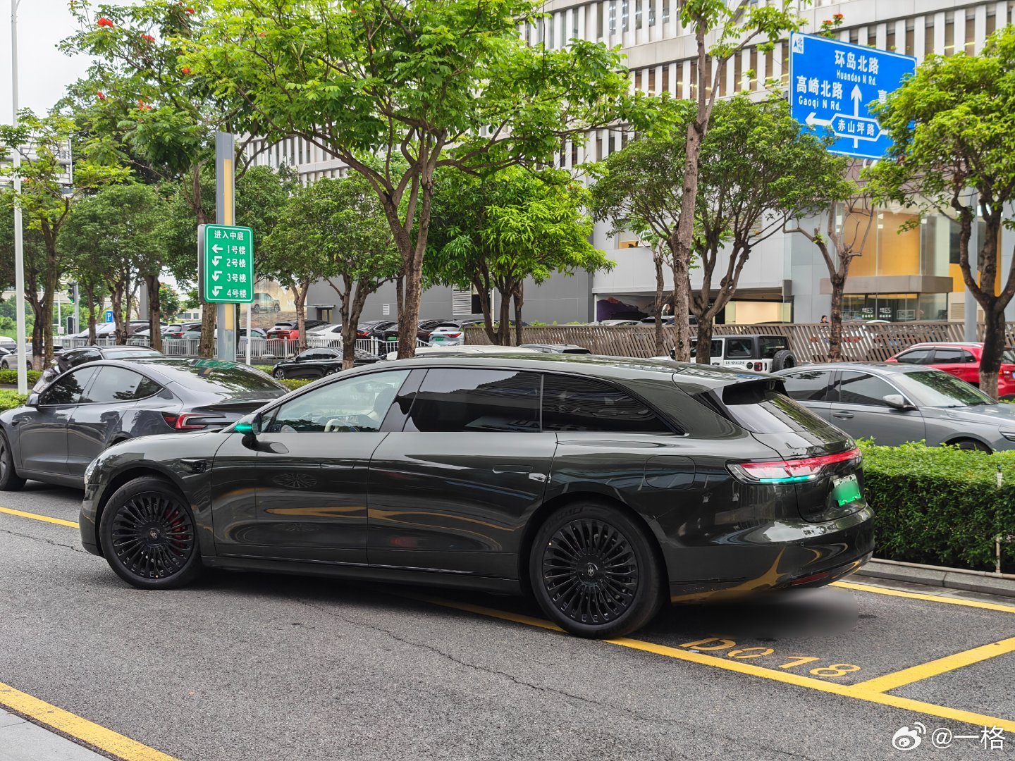优雅这一块，还得是享界 S9T🍷 