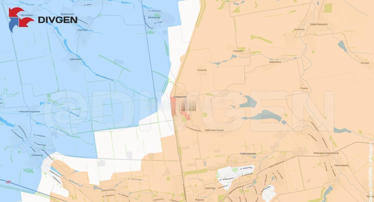 🚩 俄军第9摩步旅顿涅茨克州的罗丁斯科耶市。

欢迎加入:

俄乌局势新进展美