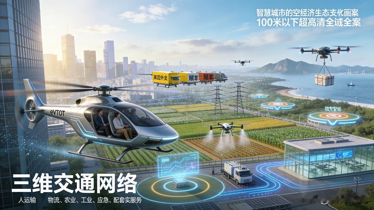 什么是低空经济?

低空经济，简单说就是“离地面不远处的空中开展的经济活动”。 