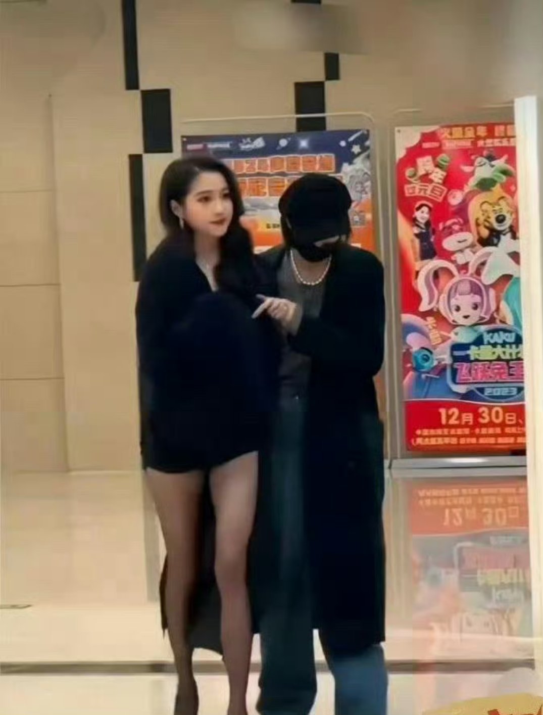 关晓彤明明身材很好，腿又长，为啥就是看她没啥感觉呢 