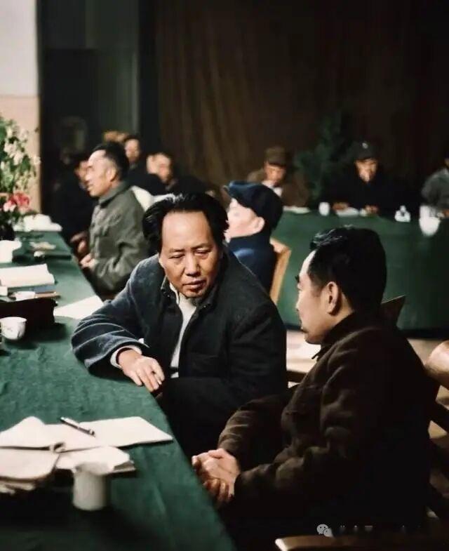 【六州歌头•杨家岭谋兴邦】六州歌头·杨家岭谋兴邦延安春驻，嘉会启新章。杨家岭，礼