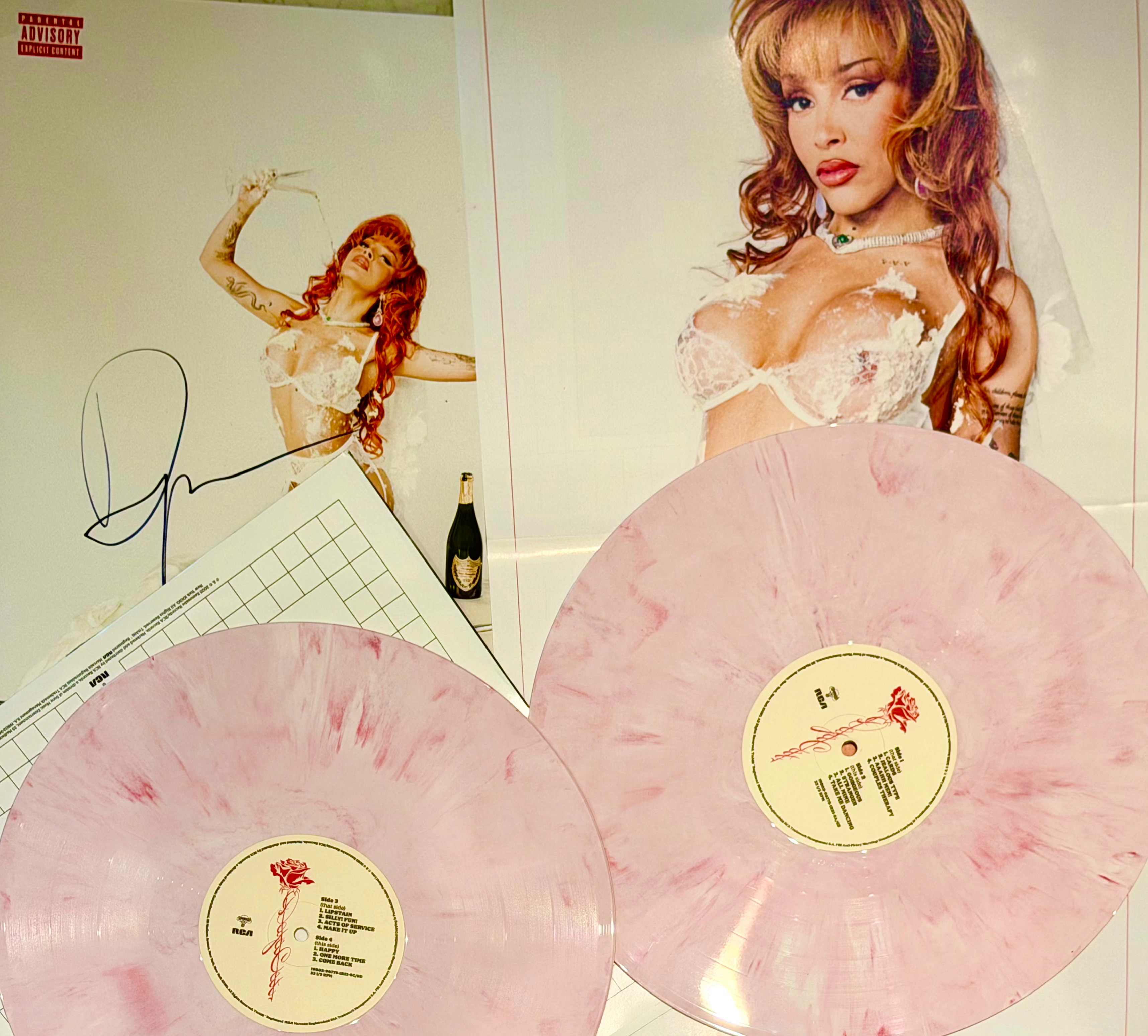 Vie & Autograph by Doja Cat 