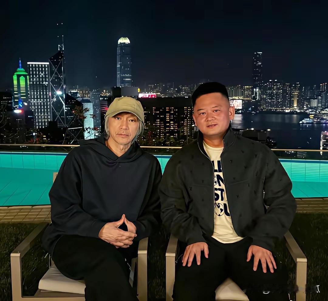 事实证明，港星不爱美颜！