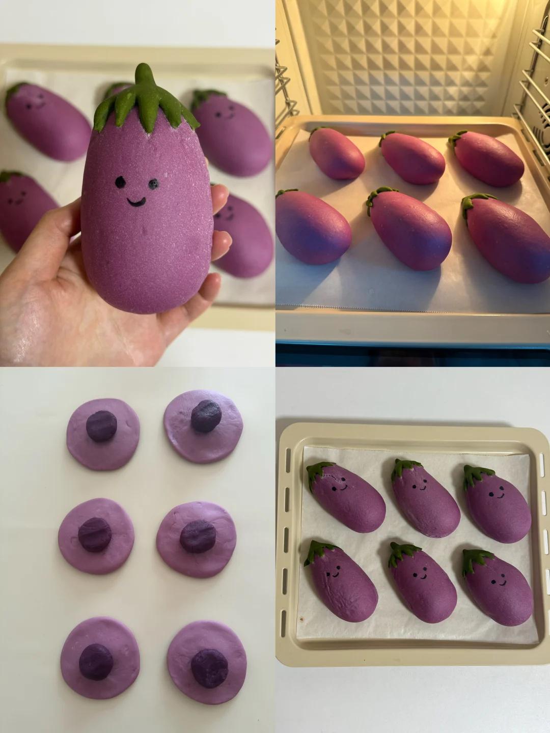 Jellycat 🍆茄总虽迟但到！