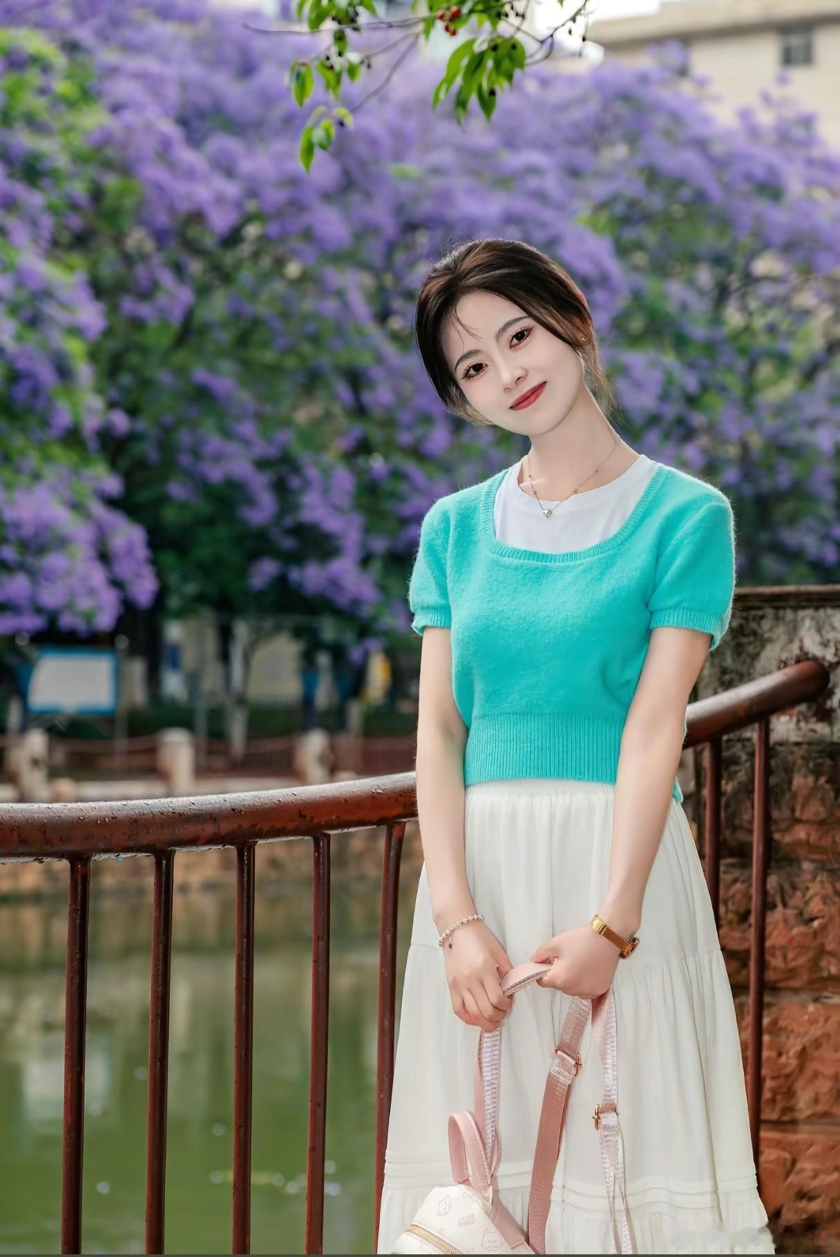 小姐姐气质穿搭